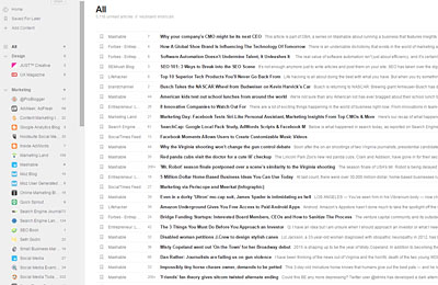 feedly-to-curate-content