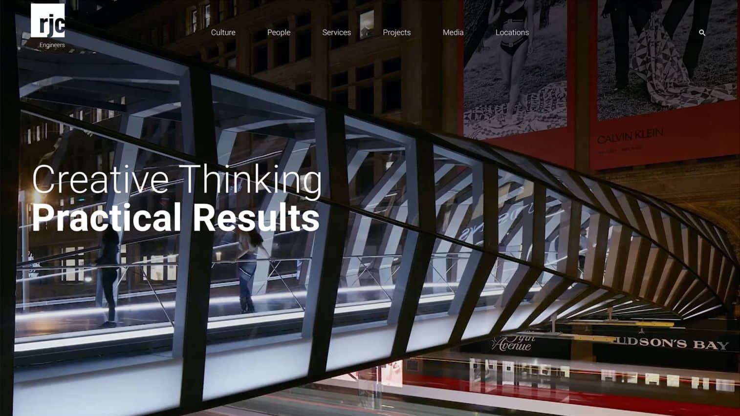 RJC Website Design Project